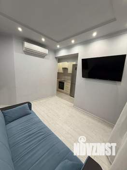 1-к квартира, вторичка, 45м2, 9/25 этаж