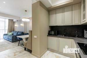 1-к квартира, вторичка, 54м2, 5/17 этаж