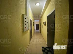 1-к квартира, вторичка, 25м2, 1/6 этаж