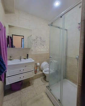 2-к квартира, вторичка, 52м2, 5/6 этаж