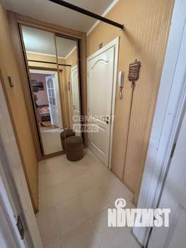 1-к квартира, вторичка, 30м2, 4/5 этаж