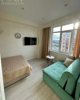 1-к квартира, вторичка, 26м2, 7/12 этаж