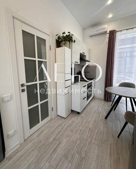 Студия квартира, вторичка, 19м2, 1/1 этаж