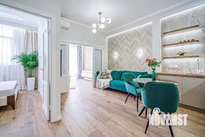 2-к квартира, вторичка, 51м2, 10/13 этаж