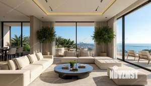 5-к квартира, вторичка, 300м2, 16/16 этаж