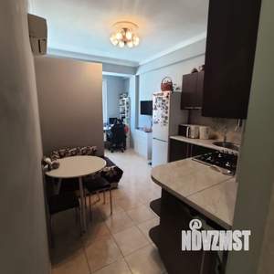 1-к квартира, вторичка, 37м2, 4/6 этаж