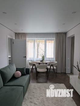 3-к квартира, вторичка, 45м2, 3/5 этаж