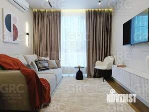 1-к квартира, вторичка, 38м2, 5/19 этаж