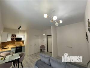 1-к квартира, вторичка, 28м2, 4/4 этаж