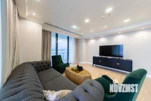 4-к квартира, вторичка, 208м2, 24/27 этаж