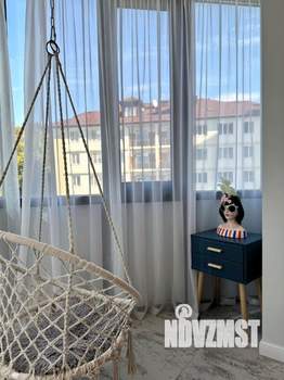 2-к квартира, вторичка, 59м2, 6/21 этаж