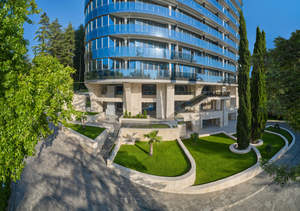 2-к квартира, вторичка, 105м2, 24/24 этаж