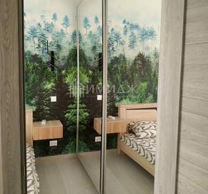 1-к квартира, вторичка, 35м2, 3/12 этаж