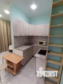 Студия квартира, вторичка, 24м2, 1/4 этаж