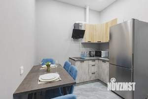 1-к квартира, вторичка, 40м2, 3/5 этаж