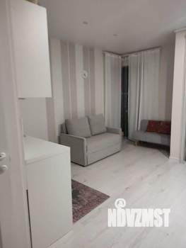 Студия квартира, вторичка, 24м2, 5/11 этаж