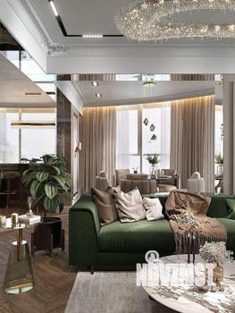 3-к квартира, вторичка, 110м2, 5/8 этаж