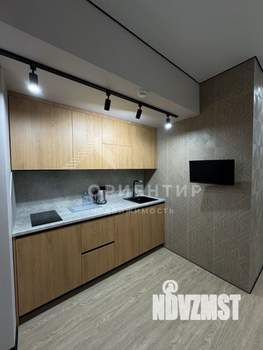Студия квартира, вторичка, 17м2, -1/4 этаж