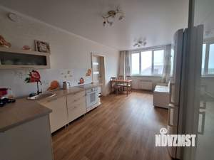1-к квартира, вторичка, 45м2, 4/4 этаж