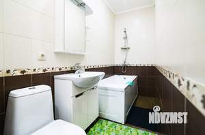 2-к квартира, вторичка, 40м2, 1/13 этаж