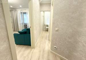 2-к квартира, вторичка, 42м2, 1/5 этаж