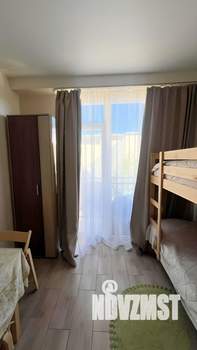 Студия квартира, вторичка, 18м2, 3/4 этаж