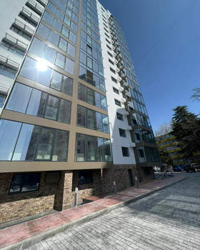 Студия квартира, сданный дом, 30м2, 7/18 этаж