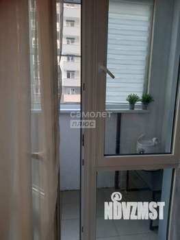Студия квартира, вторичка, 23м2, 2/12 этаж