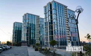 1-к квартира, вторичка, 37м2, 7/19 этаж