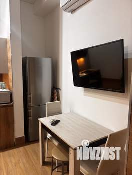 Студия квартира, вторичка, 33м2, 1/4 этаж