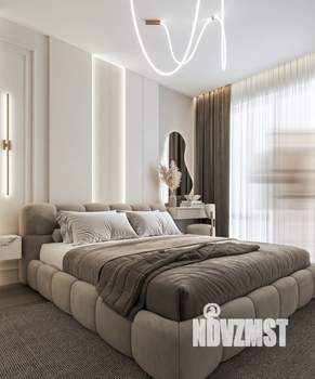 2-к квартира, вторичка, 52м2, 10/15 этаж