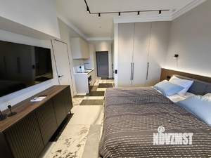 Студия квартира, вторичка, 24м2, 3/17 этаж