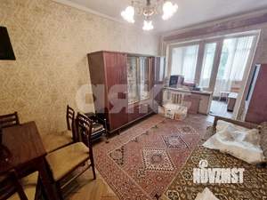 3-к квартира, вторичка, 69м2, 2/5 этаж