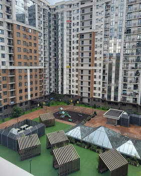 2-к квартира, вторичка, 40м2, 8/18 этаж