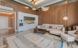 3-к квартира, вторичка, 120м2, 14/23 этаж