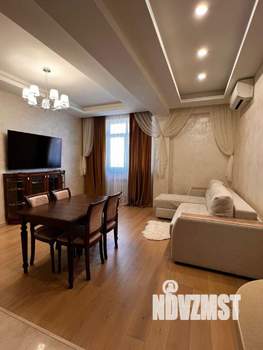 3-к квартира, вторичка, 85м2, 16/19 этаж