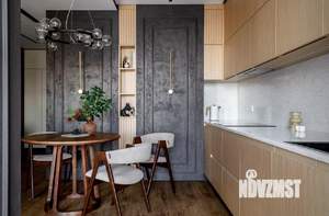 2-к квартира, вторичка, 53м2, 7/15 этаж