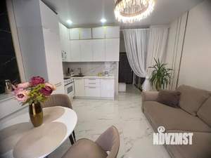 Студия квартира, вторичка, 27м2, 3/3 этаж
