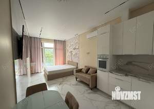 Студия квартира, вторичка, 26м2, 15/20 этаж