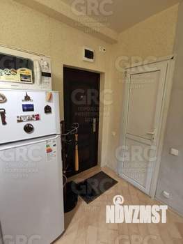 Студия квартира, вторичка, 21м2, 1/6 этаж