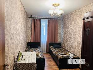 3-к квартира, вторичка, 56м2, 5/5 этаж