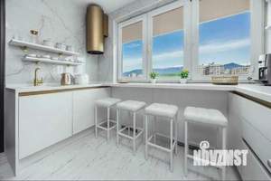 1-к квартира, вторичка, 39м2, 9/12 этаж