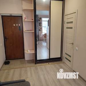 Студия квартира, вторичка, 28м2, 4/4 этаж