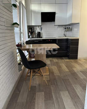 Студия квартира, вторичка, 25м2, 1/8 этаж