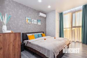 2-к квартира, вторичка, 45м2, 10/19 этаж