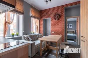 1-к квартира, вторичка, 32м2, 3/7 этаж