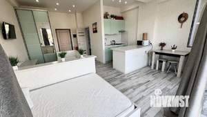 Студия квартира, вторичка, 33м2, 9/13 этаж