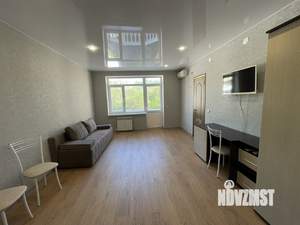 1-к квартира, вторичка, 30м2, 4/5 этаж