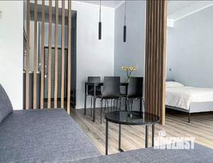 Студия квартира, вторичка, 39м2, 4/6 этаж