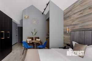 Студия квартира, вторичка, 40м2, 2/2 этаж